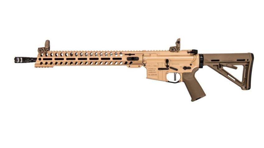 POF Minuteman Rifle 5.56 16.5″ 14″ Renegade