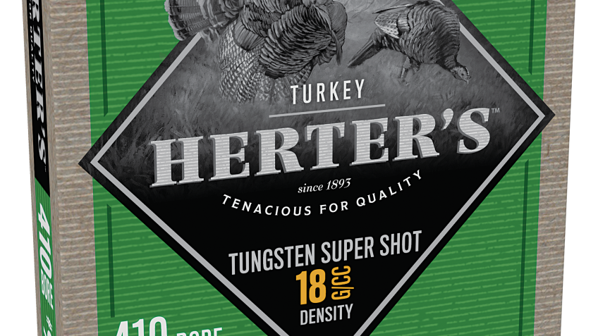 Herter’s Turkey TSS Shotshells – .410 Bore