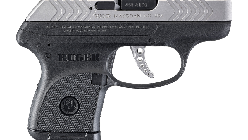 Ruger LCP Double-Action Semi-Auto Pistol