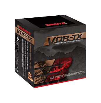 Barnes VOR-TX Handgun Ammo – .40 S & W – 140 Grain – 20 rounds