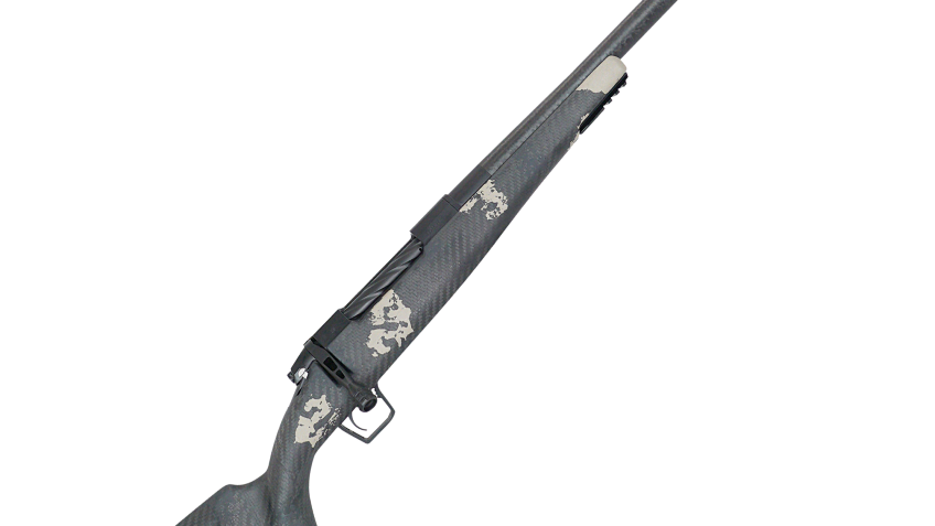 Fierce Firearms Carbon Rogue Bolt-Action Rifle – 6.5 PRC