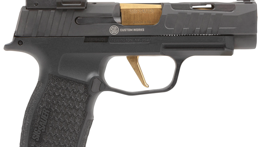 Sig Sauer P365XL Spectre RXZE Semi-Auto Pistol