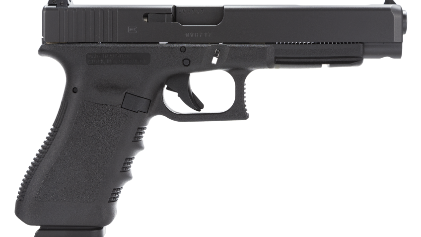 Glock G34 Semi-Auto Pistol – 9mm – 17 + 1