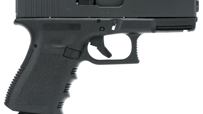 GLOCK 19C Gen4 Compact Semi-Auto Pistol