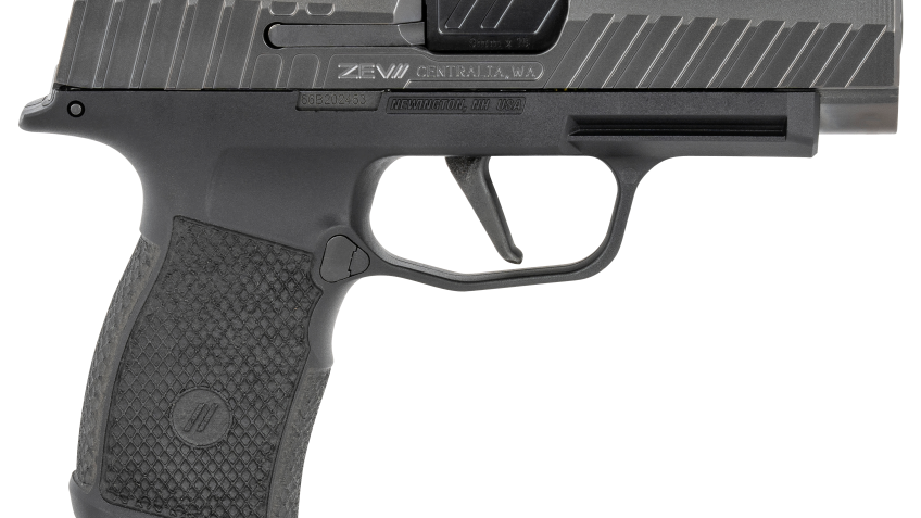 ZEV Z365XL Micro-Compact Octane Gunmod Semi-Auto Pistol