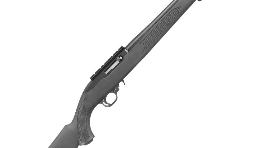 CLUB Member Savings
								
							
							Ruger 10/22 Tactical Semi-Auto Rimfire Rifle with Flash Suppressor