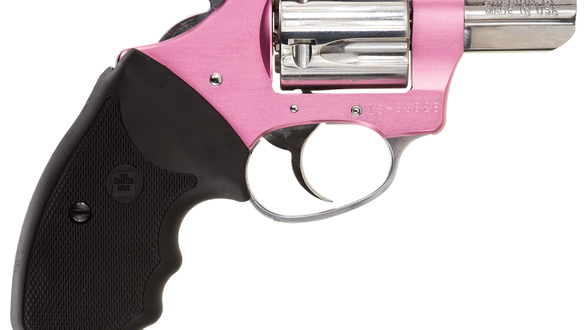 Charter Arms Chic Lady Double-Action Revolver