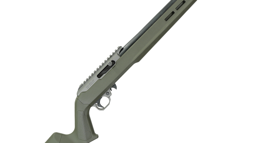 Black Rain Ordnance BRO-22 Hunter Rimfire Semi-Auto Rifle