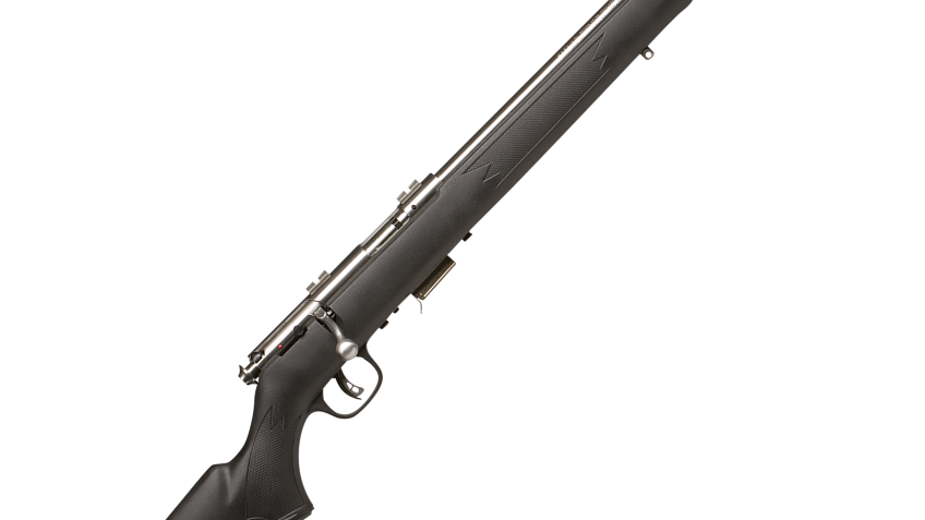 Savage 93 FSS Bolt-Action Rimfire Rifle