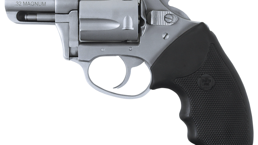 Charter Arms Undercoverette Double-Action Revolver