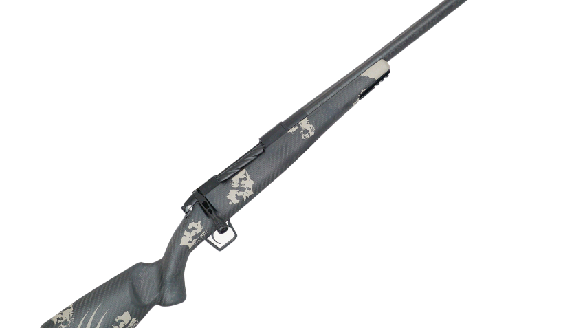 Fierce Firearms CT Rogue Bolt-Action Rifle – .308 Winchester