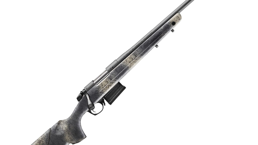 Bergara B-14 Wilderness Terrain Bolt-Action Rifle – 7mm Remington Magnum