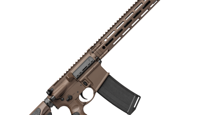 Daniel Defense DDM4 V11 Mil Spec + Semi-Auto Rifle