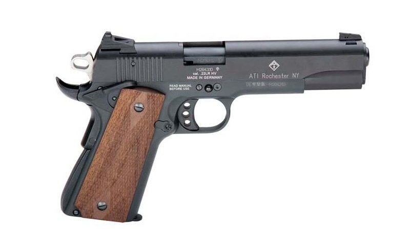 American Tactical Inc. GSG 1911 Semi-Auto Pistol with Threaded Barrel