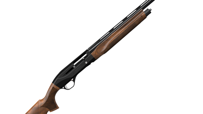 Retay GORDION Walnut Inertia Plus Shotgun