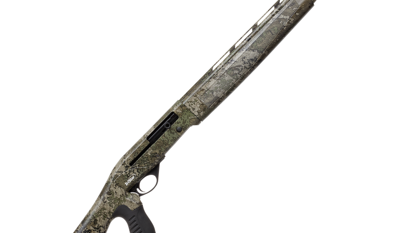 TriStar Viper G2 Turkey Semi-Auto Shotgun with Pistol Grip in TrueTimber Strata – .410 Bore