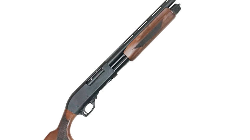 Rock Island Carina Field Pump-Action Shotgun