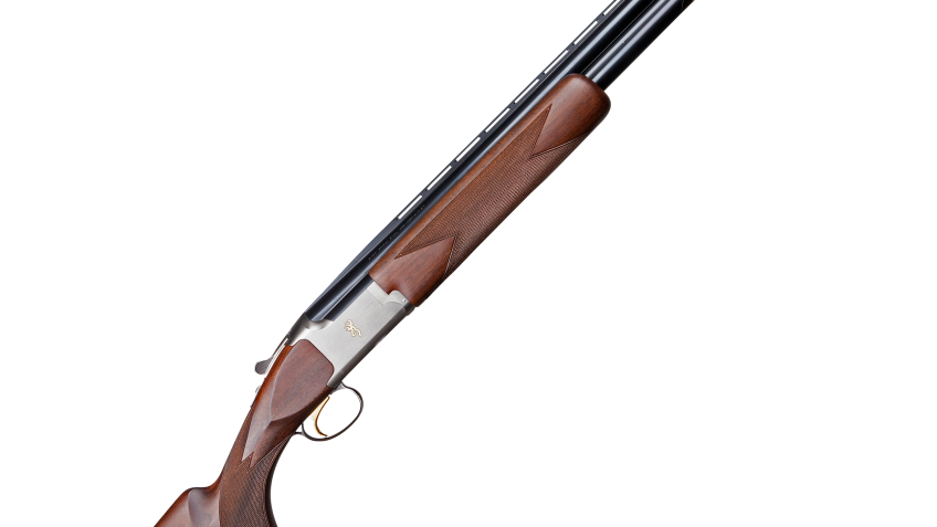 Browning Citori White Satin Over/Under Shotgun – 12 Gauge