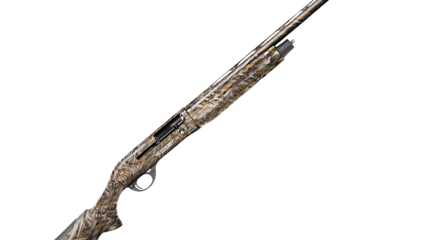 Weatherby 18i Waterfowler Semi-Auto Shotgun