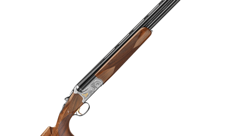 Caesar Guerini Syren Tempio Sporting Over/Under Shotgun – 12 Gauge