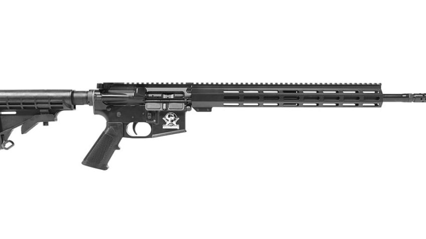 Great Lake Outdoors 350 Legend Semi-Automatic AR-15 Rifle with 18 Inch Barrel