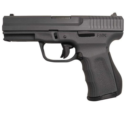 FMK 9C1 G2 Patriot II 9mm, 4" Barrel, Black Cerakote Finish, 14rd