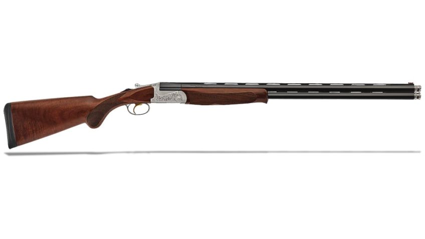 Franchi Instinct SLX 16GA 2-3/4″ 28″ AA Satin Walnut Engraved Over/Under Shotgun 41190