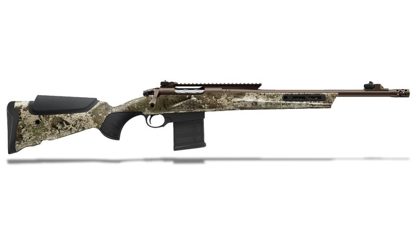 Franchi Momentum All-Terrain Elite .308 Win 18″ 1:11″ Bbl TrueTimber Strata/Midnight Bronze 10+1 Rifle 41750