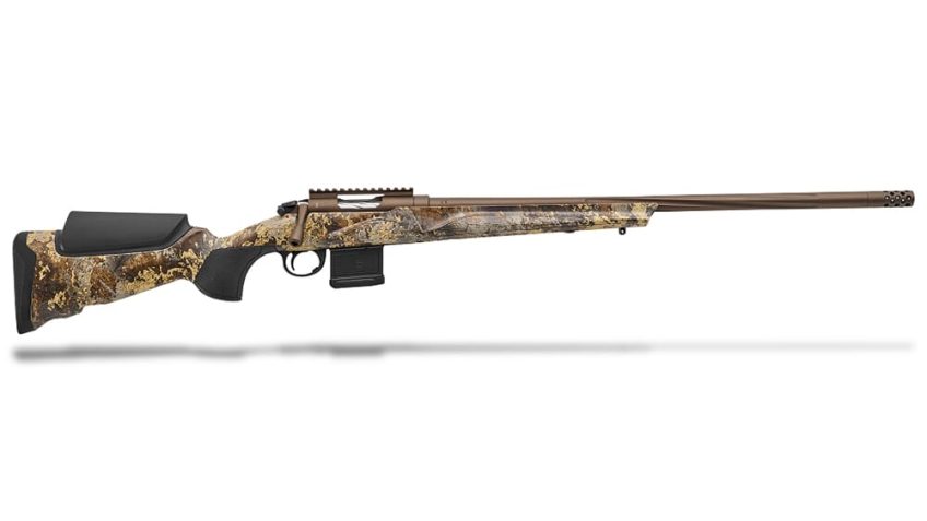 Franchi Momentum Varmint Elite .223 Rem 24″ 1:9 Bbl TrueTimber Prairie/Midnight Bronze 8+1 Rifle 41710