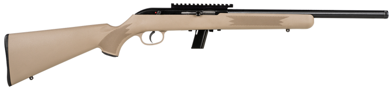 Savage Arms 64 FV-SR .22lr Semi-Automatic Rifle, FDE – 45116