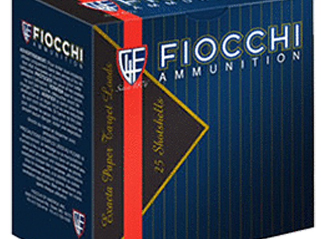 Fiocchi White Rino Lite Shotshells 12 ga 2-3/4in 1-1/8oz 1200 fps Size 9 25/ct, 12WRNL9