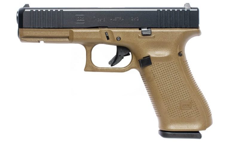 GLOCK G17 GEN 5