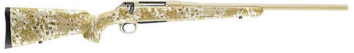 Sauer 100, Sauer S1a65cb22 Atacamas 6.5cm Med H Thrded Barrel