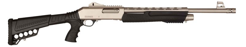 Dickinson XX3 Tactical Marinecote 12 GA 18.5" Barrel 3"-Chamber 5-Rounds