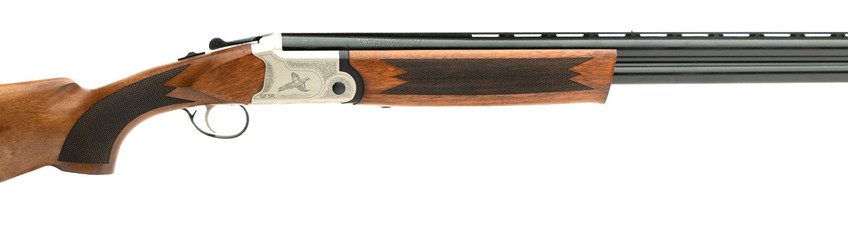 GFORCE Over/Under 12ga Shotgun w/Walnut 28″