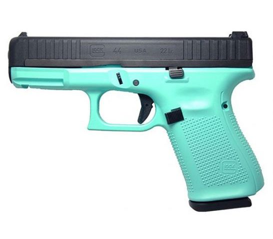 Skydas Gear G44 Robin's Egg Blue .22 LR 4" Barrel 10-Rounds