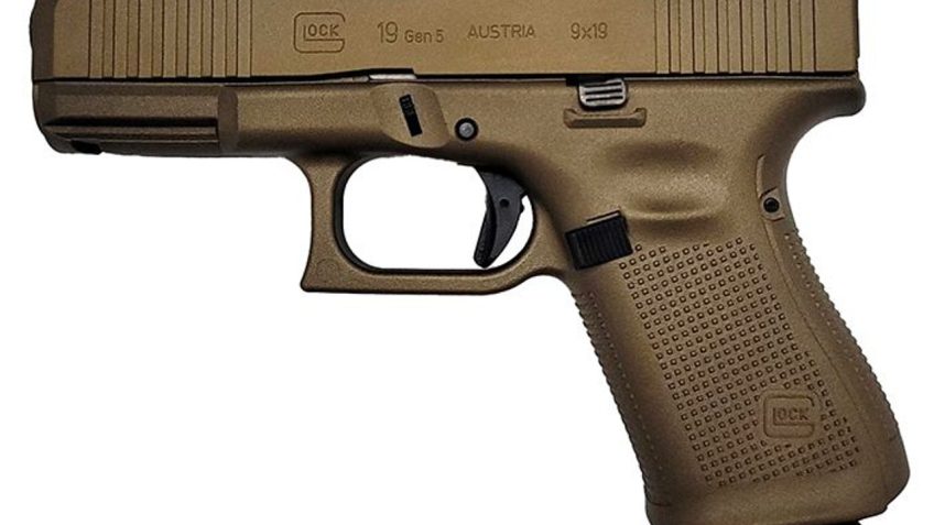 GLOCK G19 GEN 5