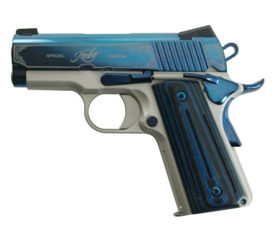 Kimber 1911 Sapphire Ultra II 9mm Pistol 3200273