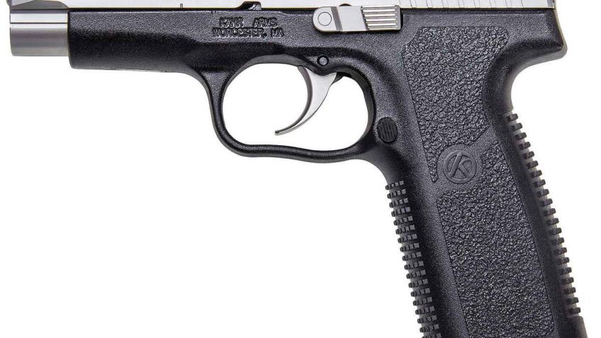 KAHR ARMS TP45