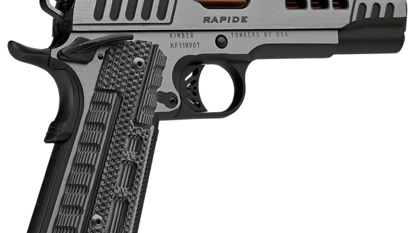 Kimber 1911 Rapide Dusk 10mm Pistol 3000432