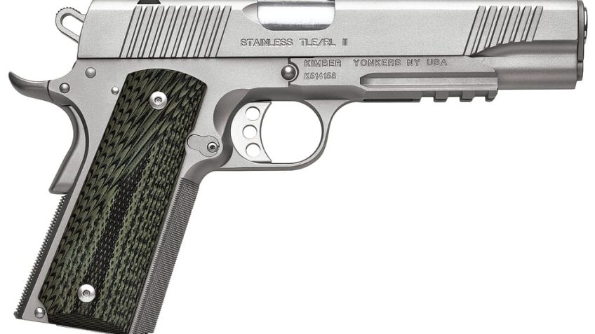 Kimber 1911 Stainless TLE/RL II .45 ACP (2016) 3200343