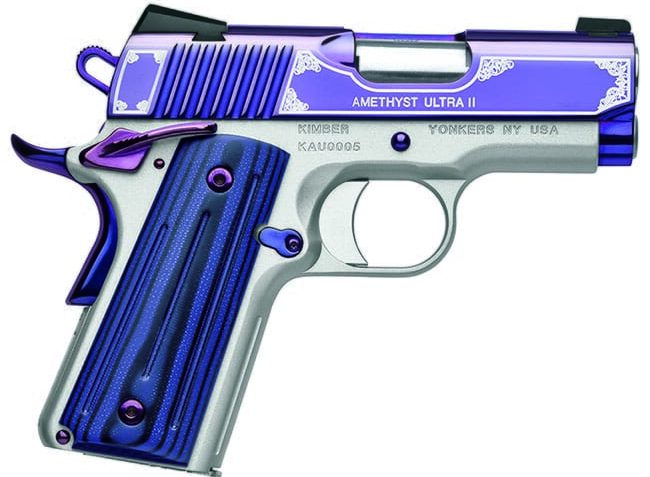 Kimber Special Edition Amethyst Ultra II 9mm 3200319