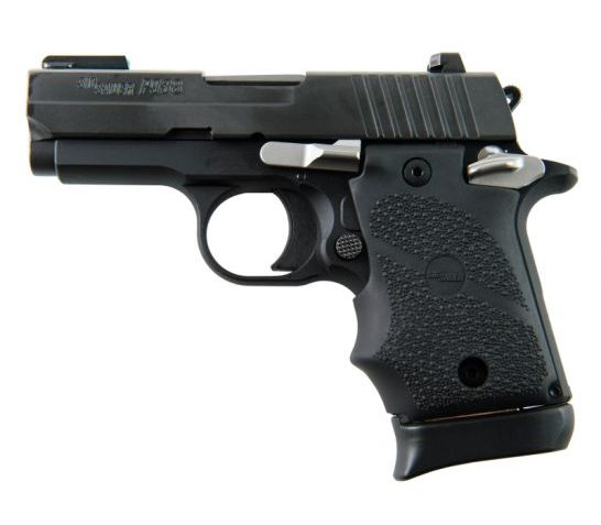 SIG SAUER P938 HOGUE GRIPS