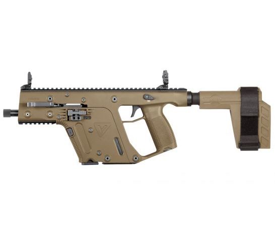 Kriss Usa Vector, Kriss Kv90psbfd20 Vector Sdp Sb G2 9mm 5.5 Sbt Fde