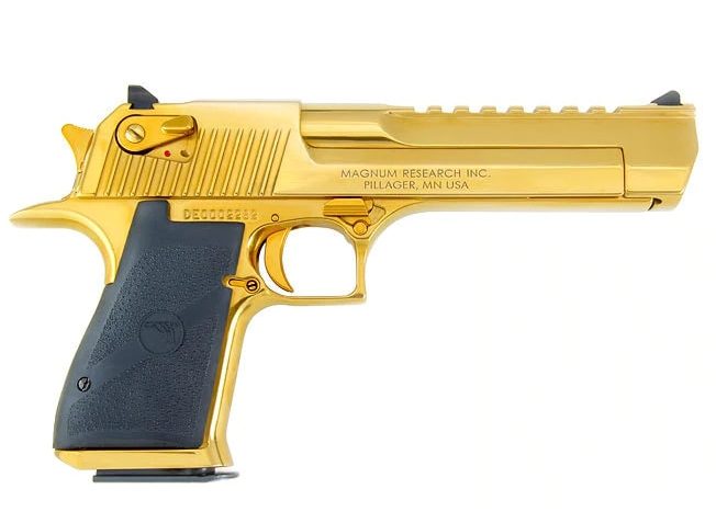 MAGNUM RESEARCH DESERT EAGLE