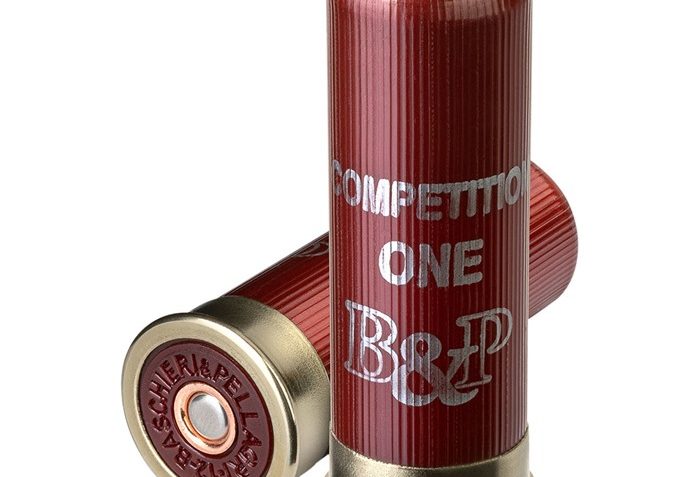 B&P Competition One Shotshells- 12 ga 2-3/4 In 7/8 oz. #8 1160 fps 25/ct