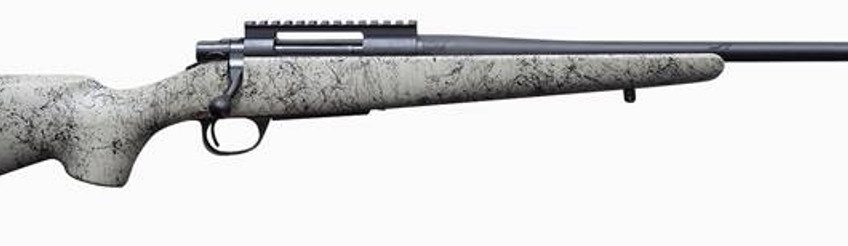 Howa M1500 SuperLite, 6.5 Creedmoor, 20" Barrel, CF Stockys Tan w/Blk W/Web,