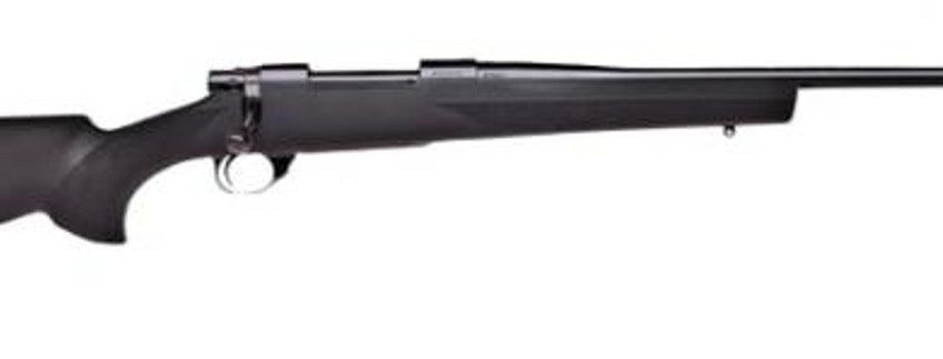 Howa M1500 .308 Win, 24" Barrel, Hogue Stock, Black, 5rd