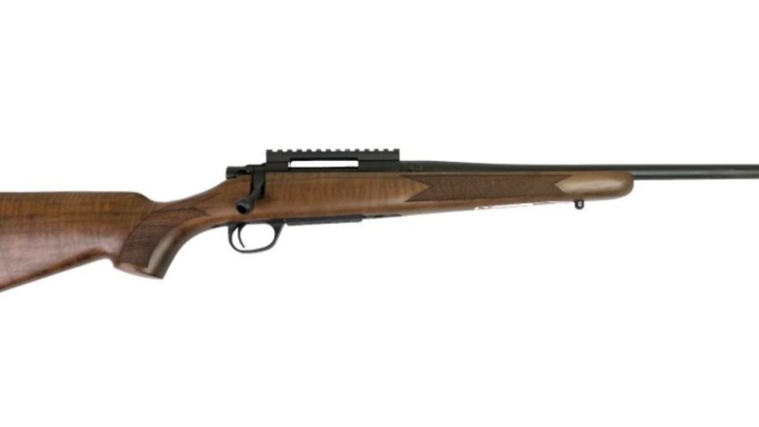 Legacy Sports M1500 308 Win, 20" Barrel, Walnut Hunter, 5rd