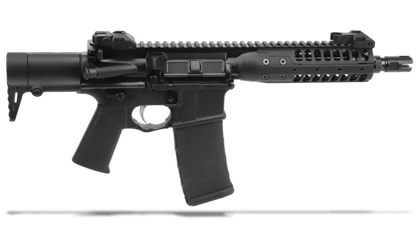 LWR IC-PDW 5.56mm